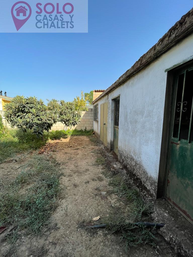 For sale of house in Córdoba