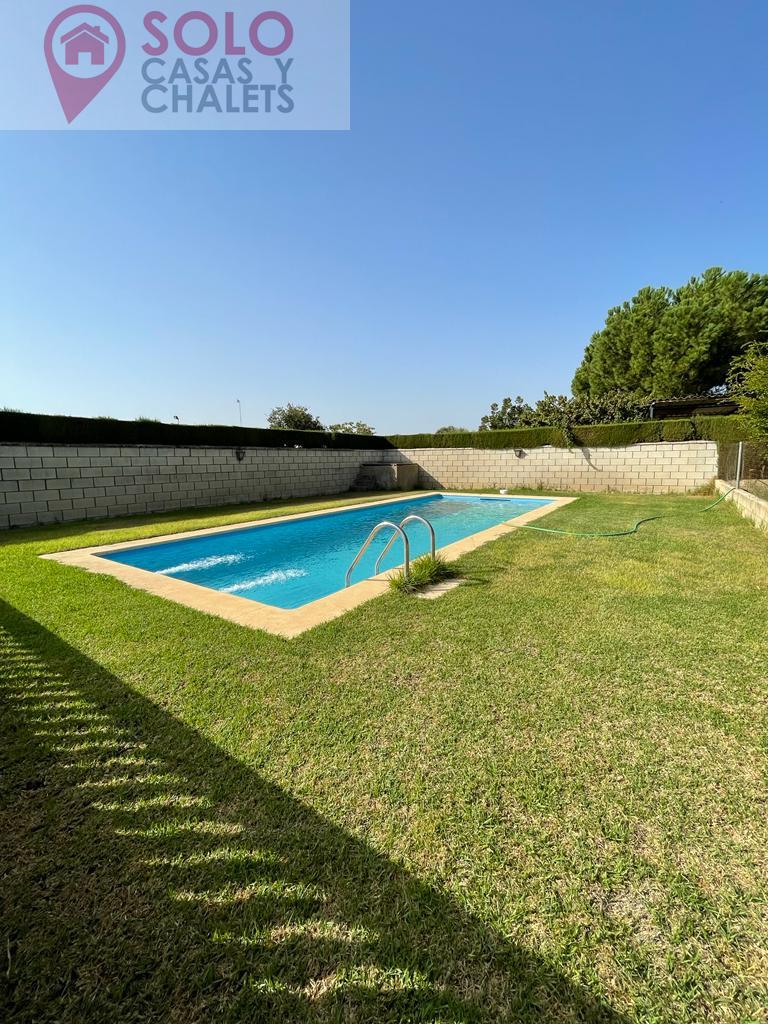 For sale of house in Córdoba