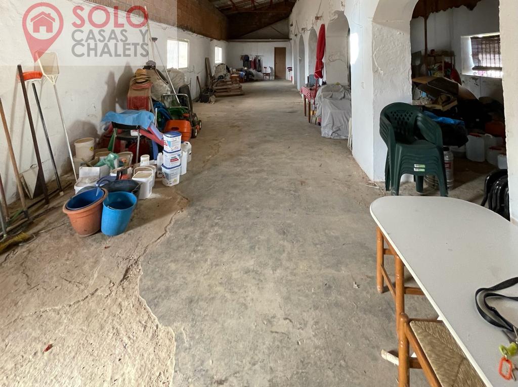 For sale of house in Córdoba