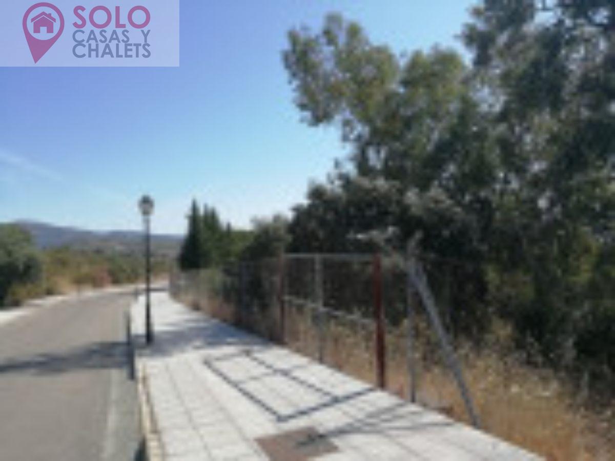 For sale of land in Córdoba