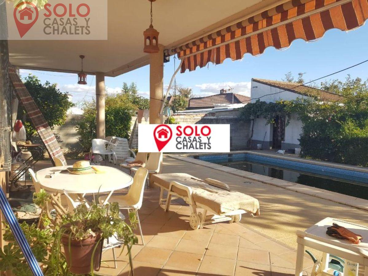 For sale of house in Córdoba