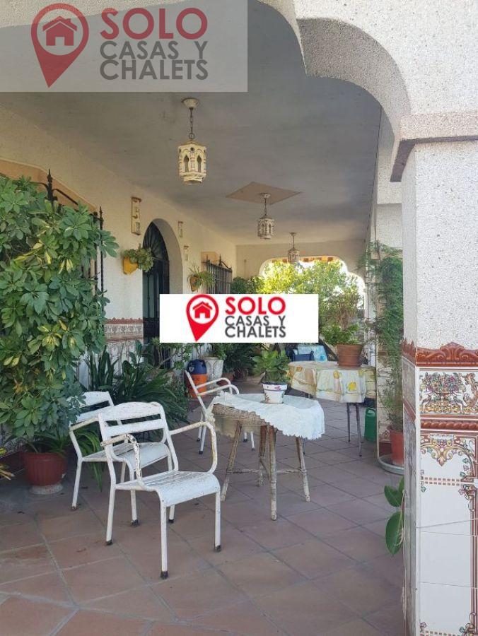 For sale of house in Córdoba