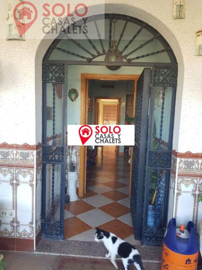 For sale of house in Córdoba