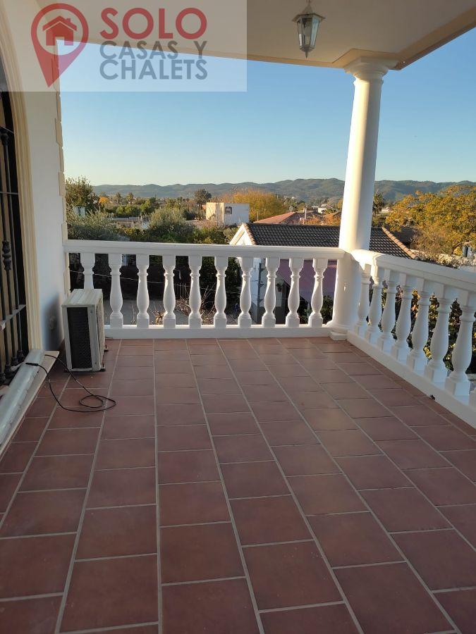 For sale of house in Córdoba