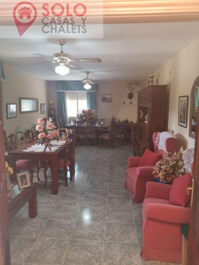 For sale of house in Córdoba