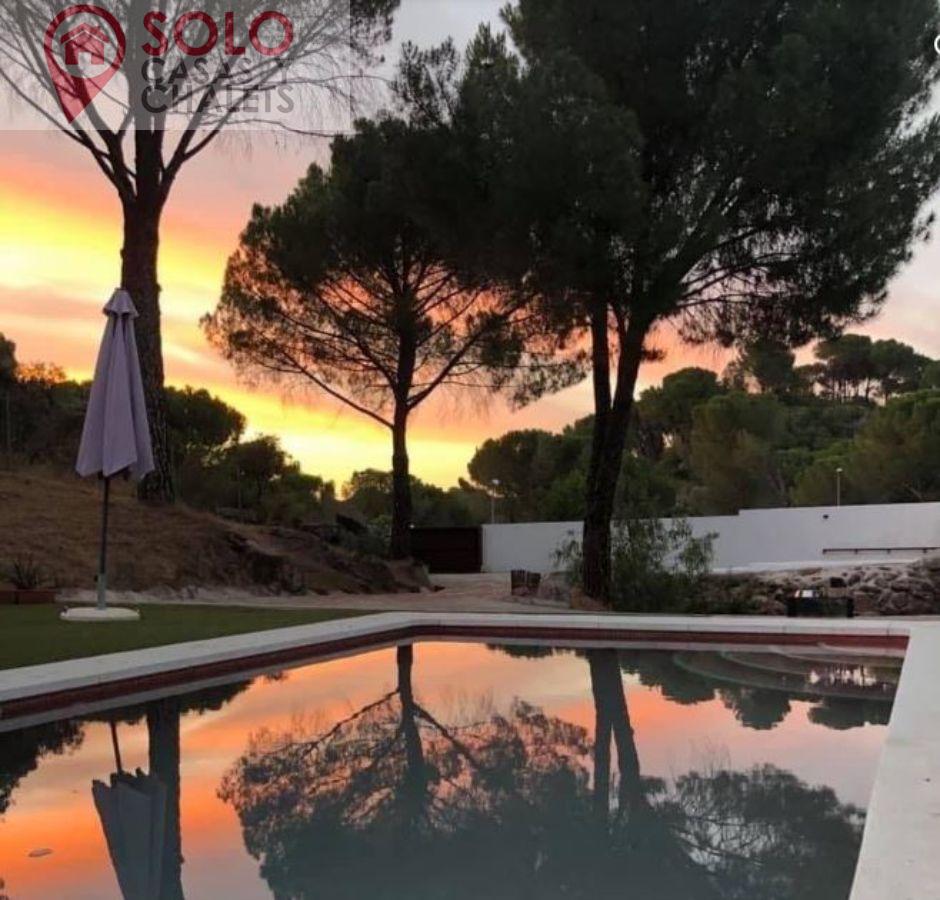For sale of house in Córdoba
