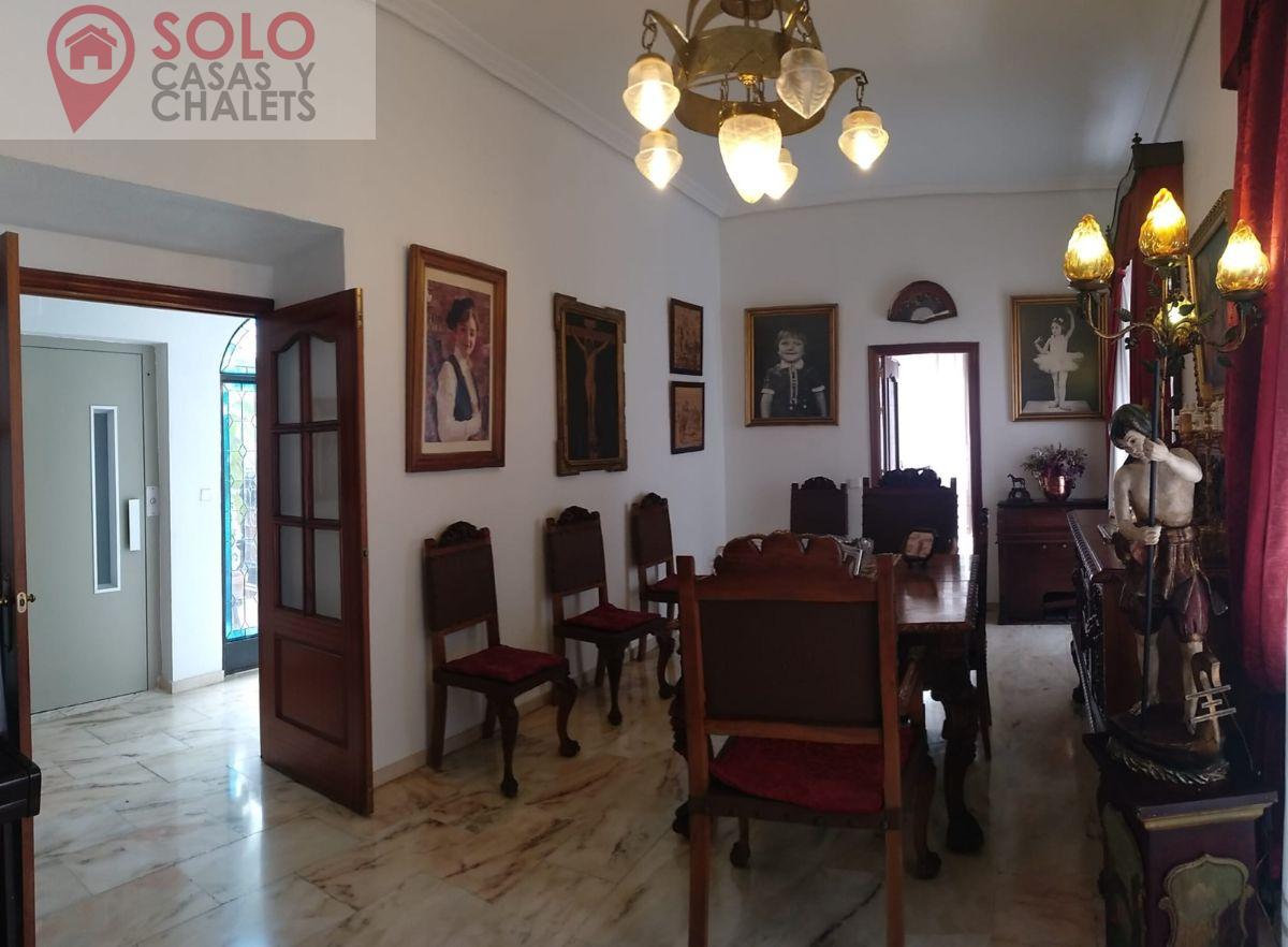 For sale of house in Córdoba