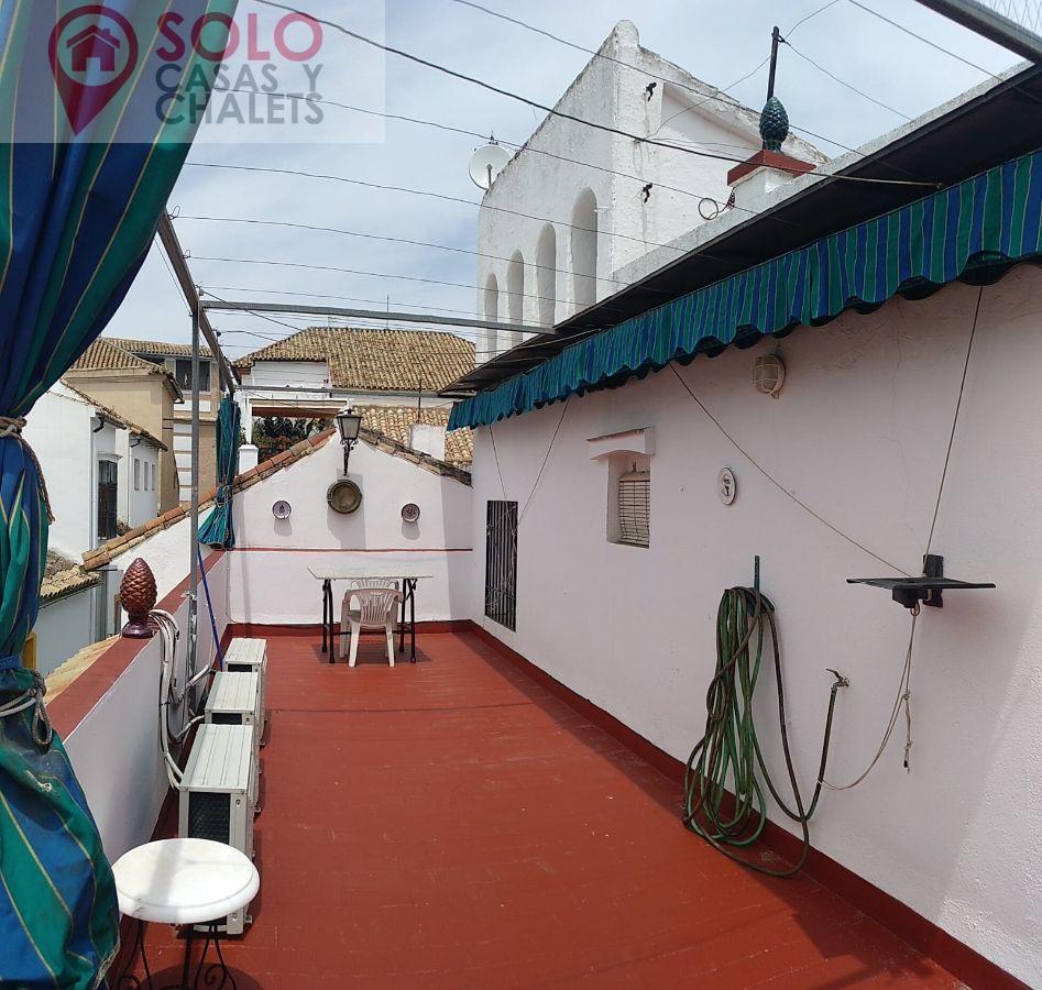 For sale of house in Córdoba