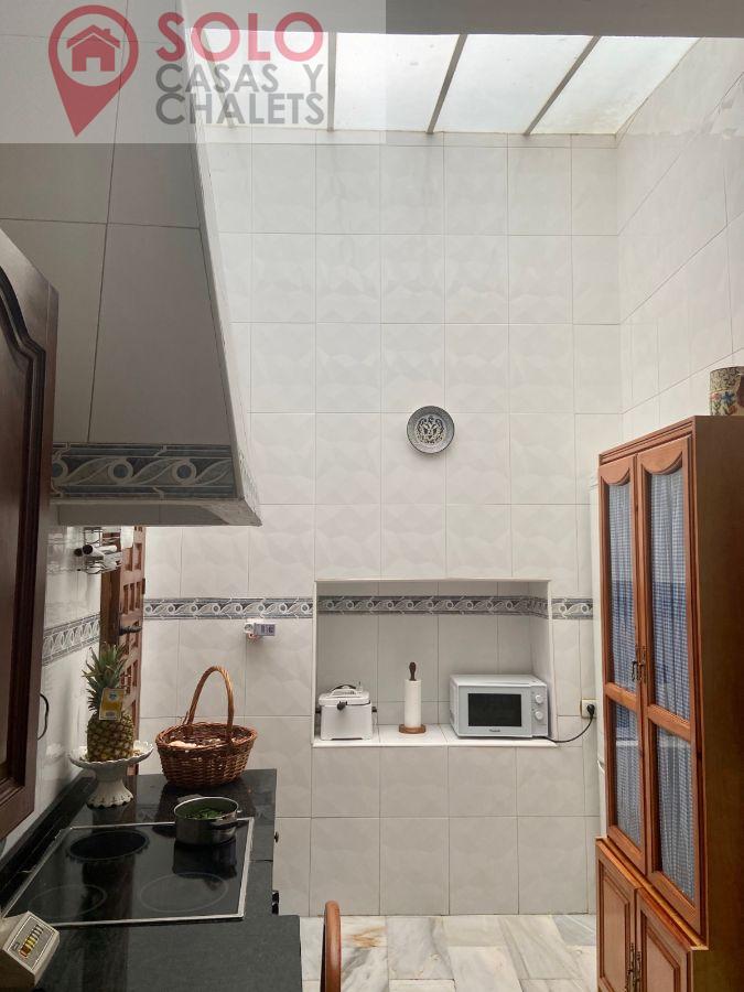 For sale of house in Córdoba