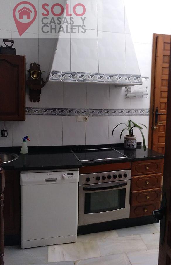 For sale of house in Córdoba