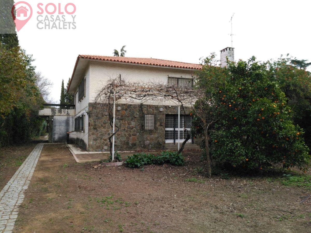 For sale of chalet in Córdoba