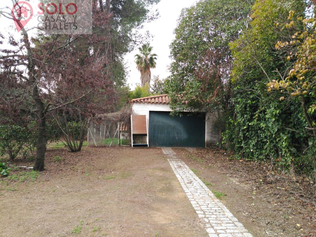 For sale of chalet in Córdoba