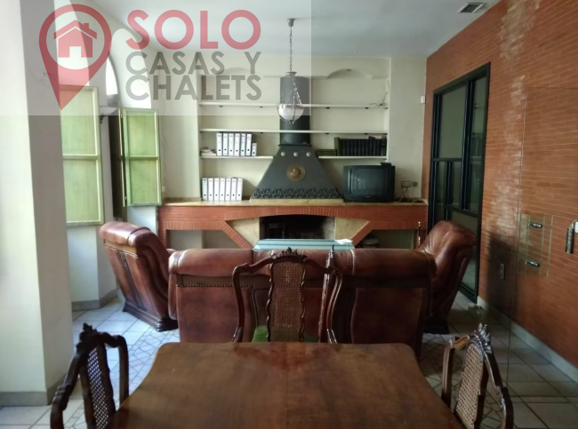 For sale of house in Córdoba