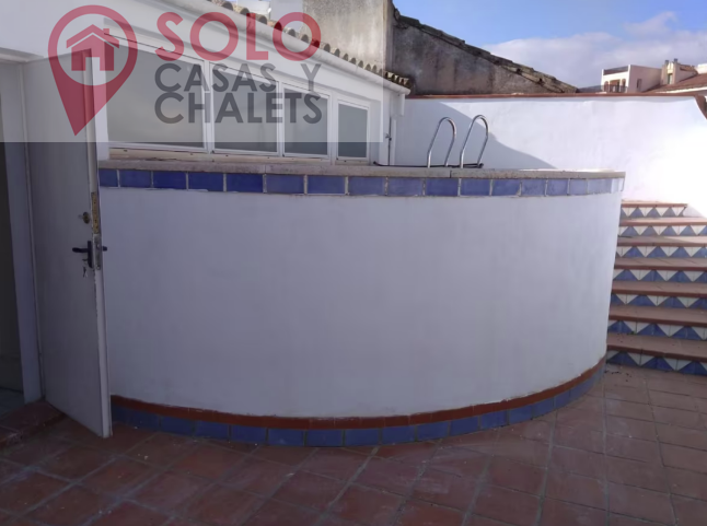 For sale of house in Córdoba