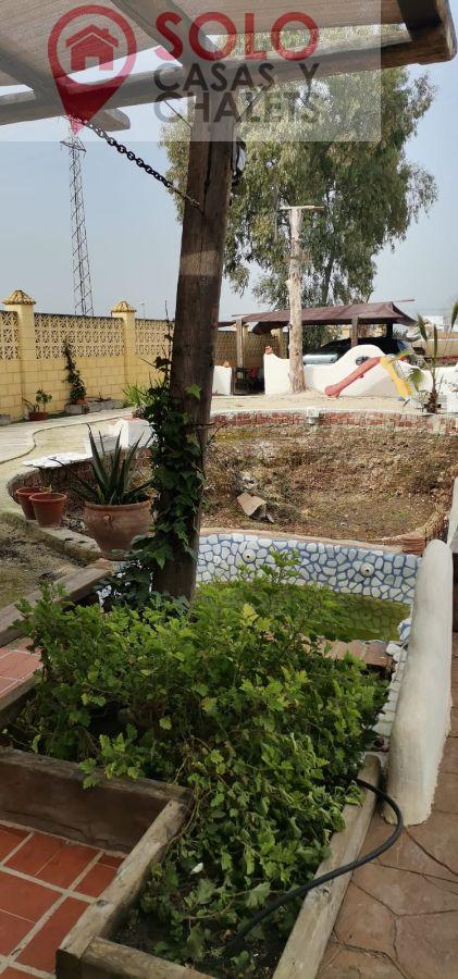 For sale of house in La Carlota
