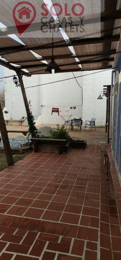 For sale of house in La Carlota