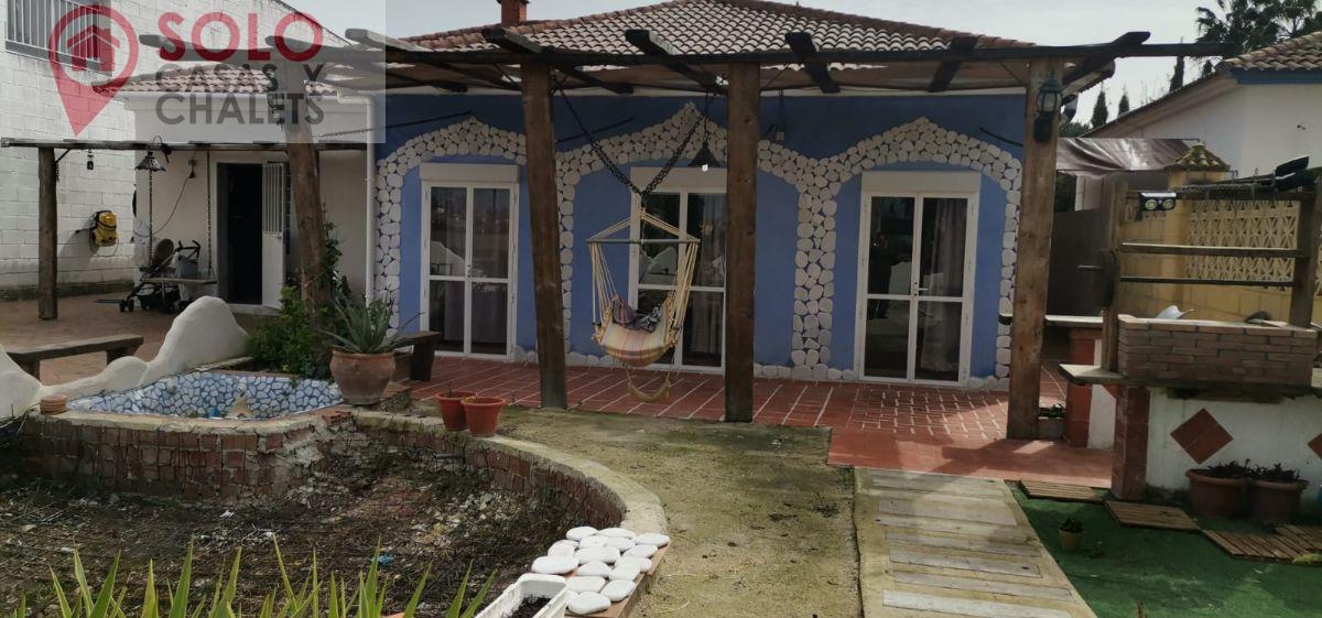 For sale of house in La Carlota