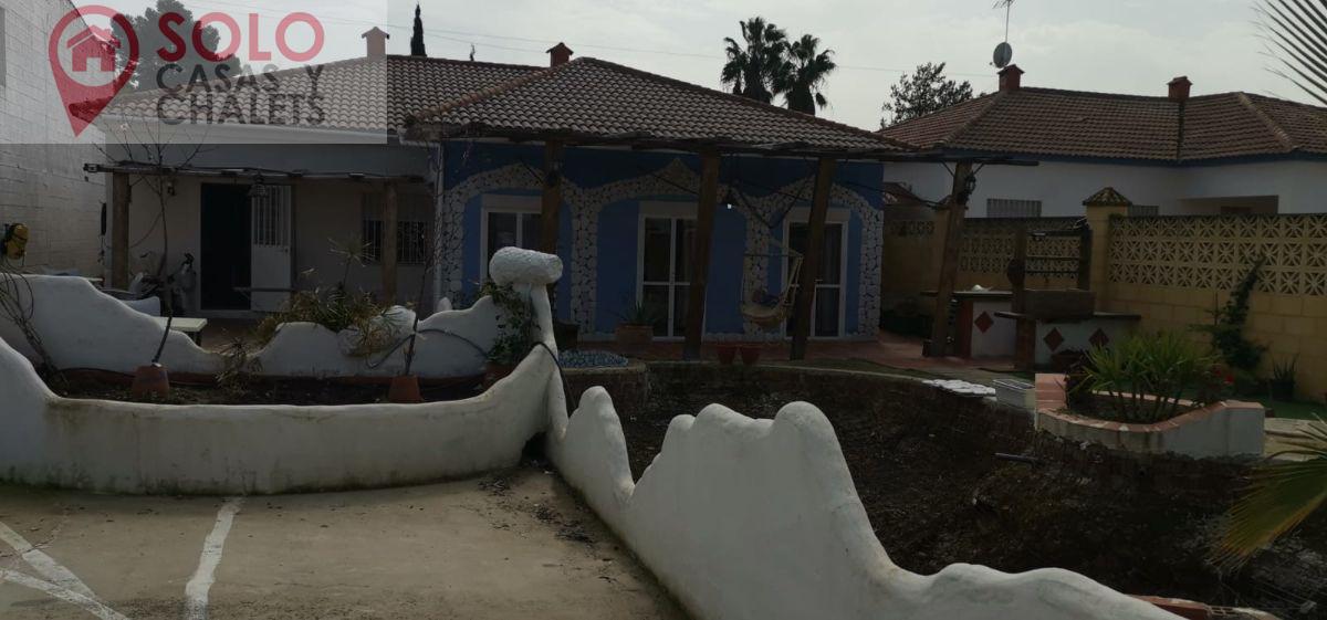 For sale of house in La Carlota