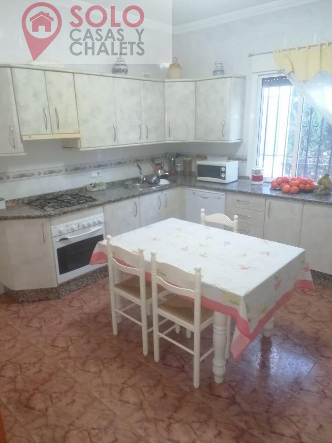 For sale of house in Córdoba