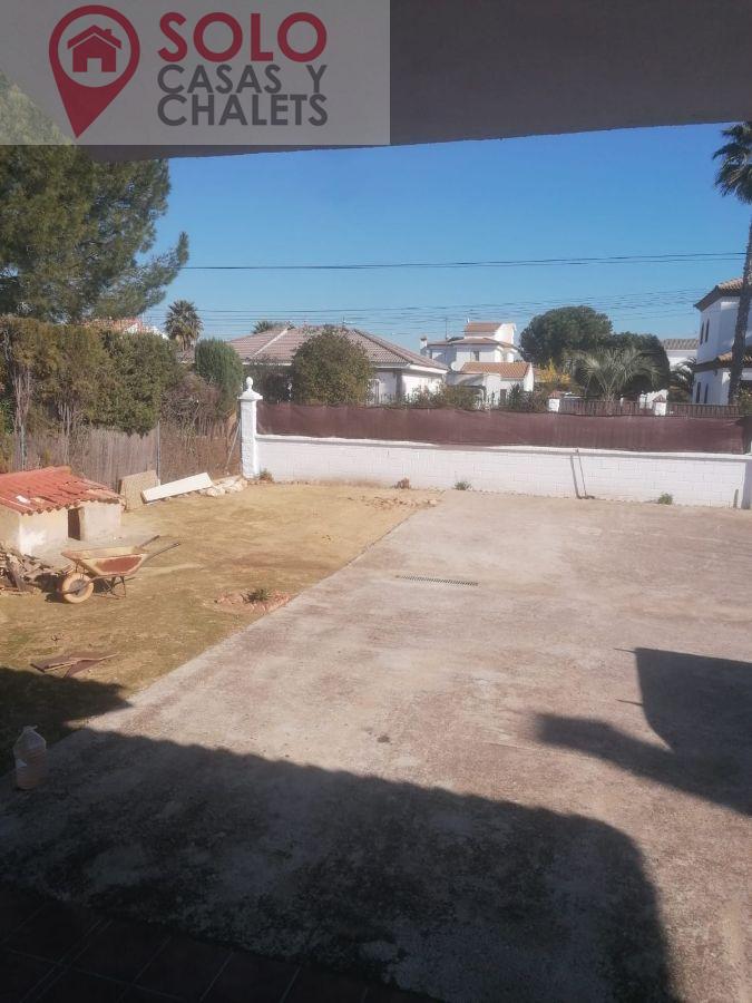 For sale of house in Córdoba