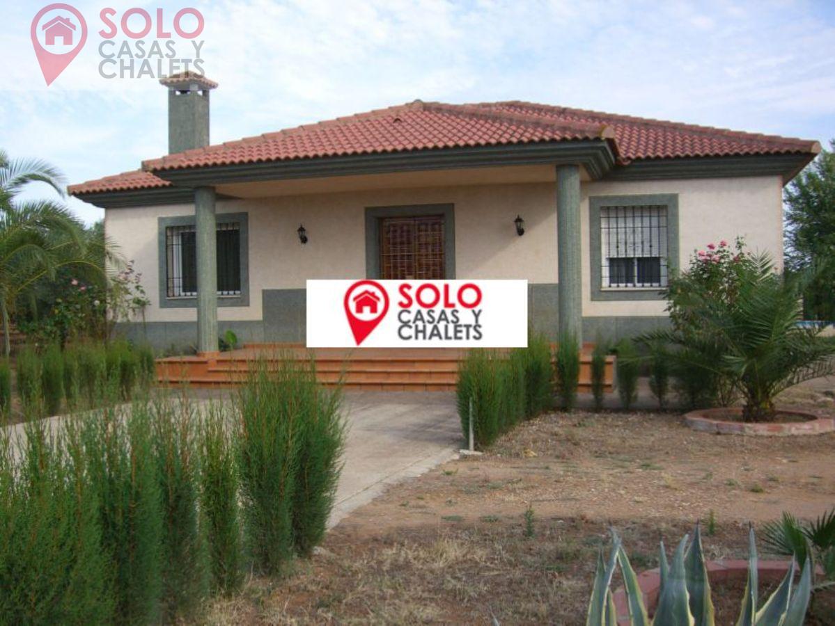 For sale of chalet in Guadalcázar