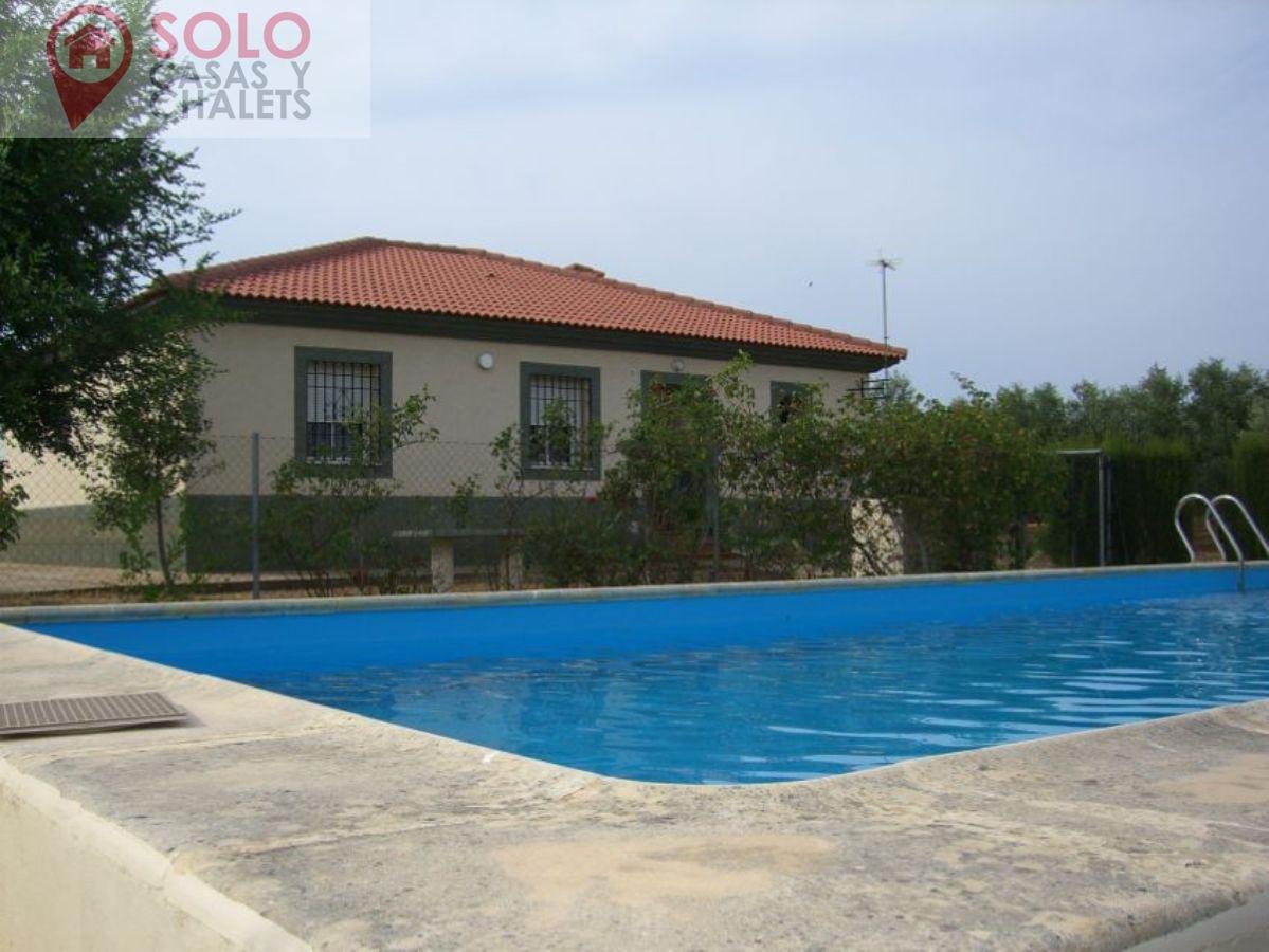 For sale of chalet in Guadalcázar