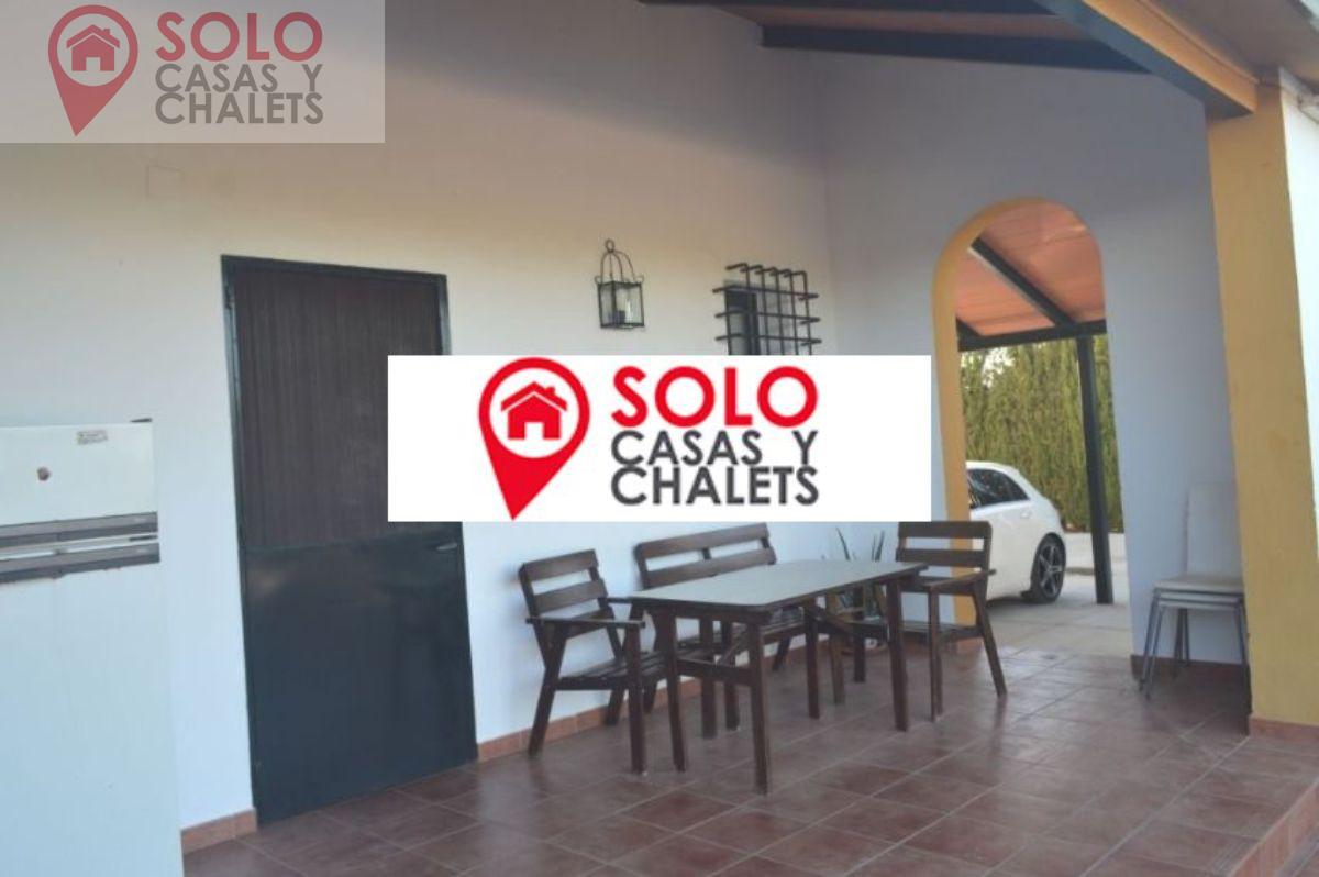 For sale of chalet in Córdoba