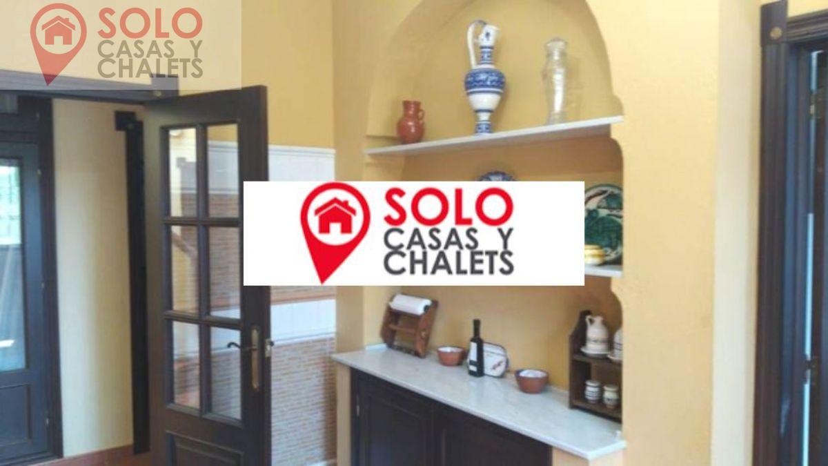 For sale of chalet in Córdoba