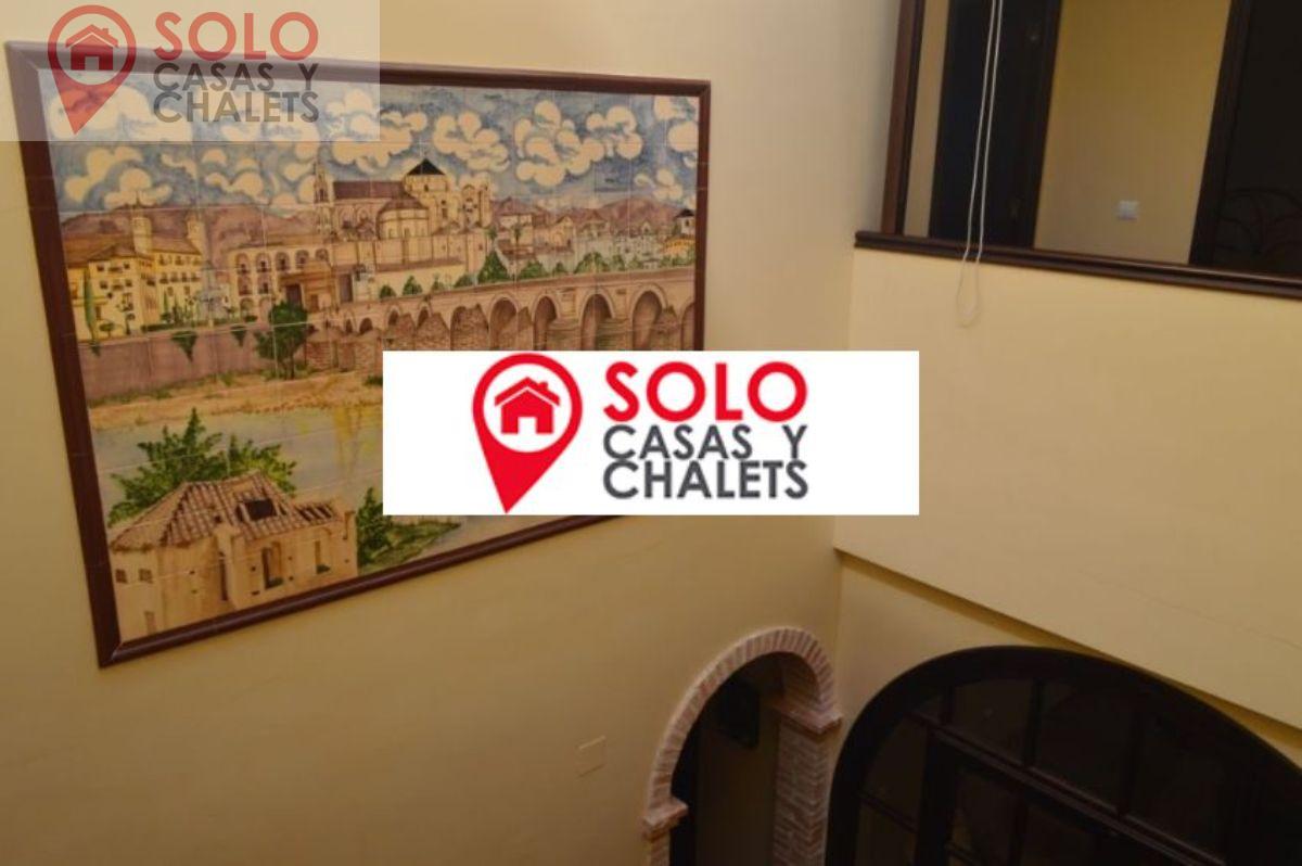 For sale of chalet in Córdoba