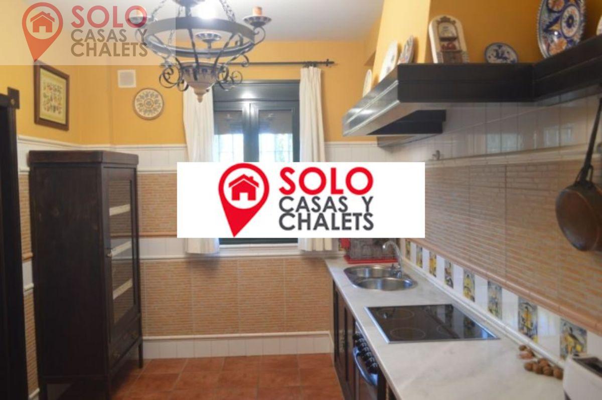 For sale of chalet in Córdoba