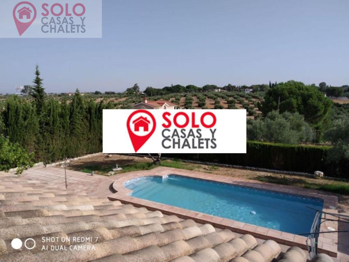 For sale of chalet in Córdoba
