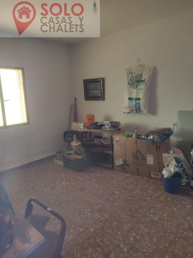 For sale of house in Córdoba