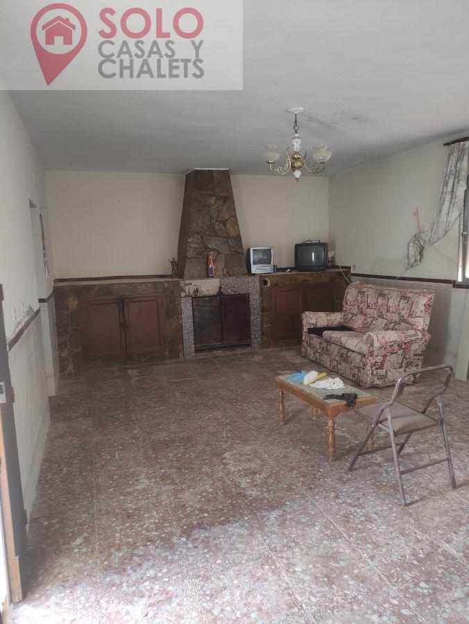 For sale of house in Córdoba