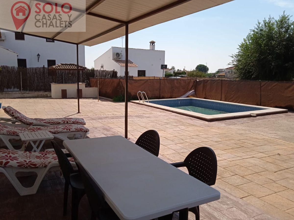 For sale of house in La Carlota