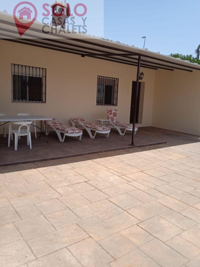 For sale of house in La Carlota