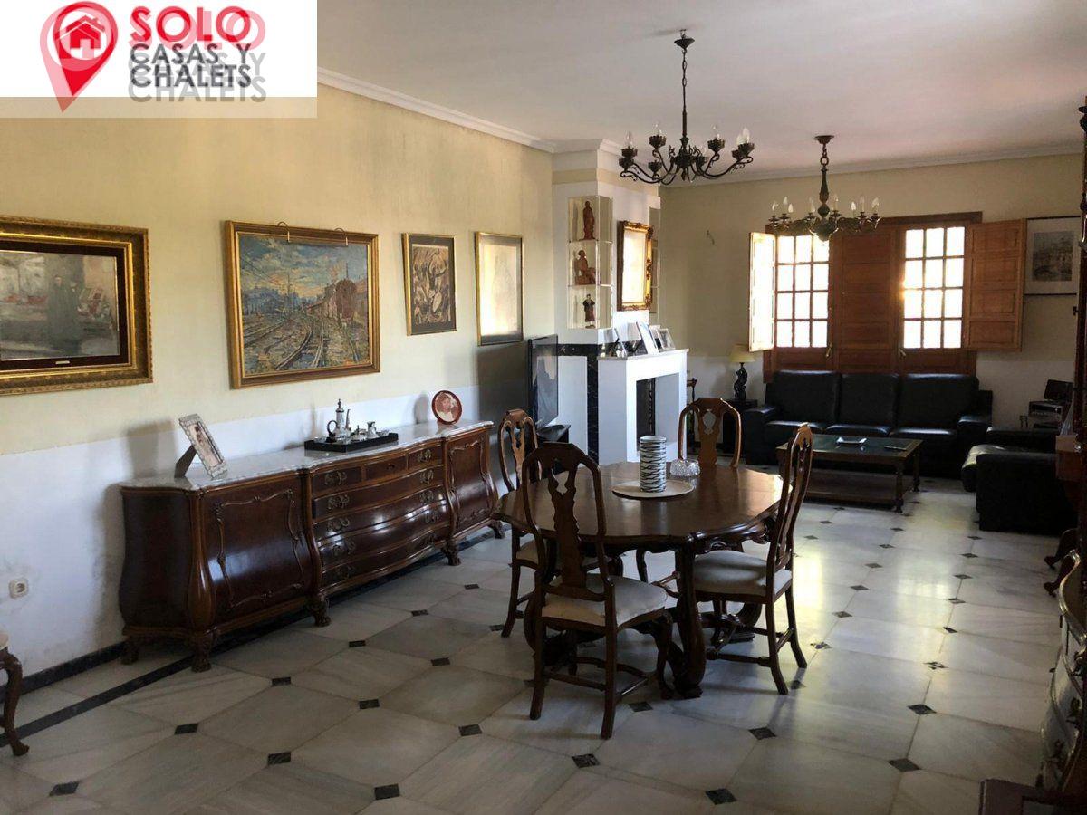 For sale of chalet in Córdoba