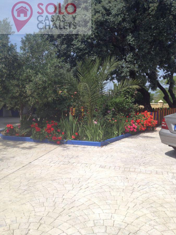 For sale of house in Córdoba