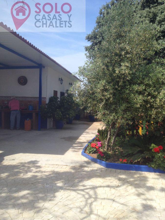 For sale of house in Córdoba