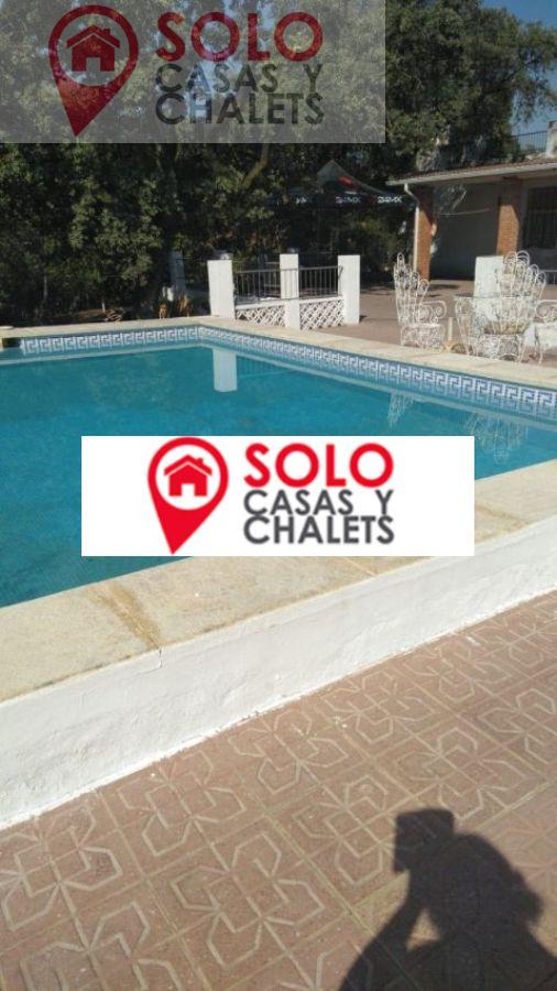 For sale of house in Córdoba