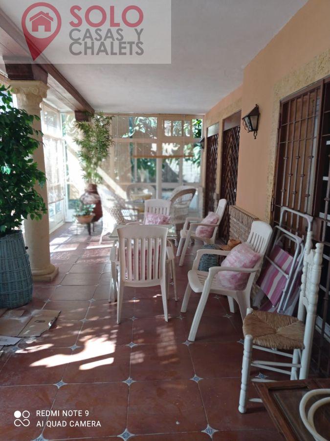 Venta de chalet en Córdoba