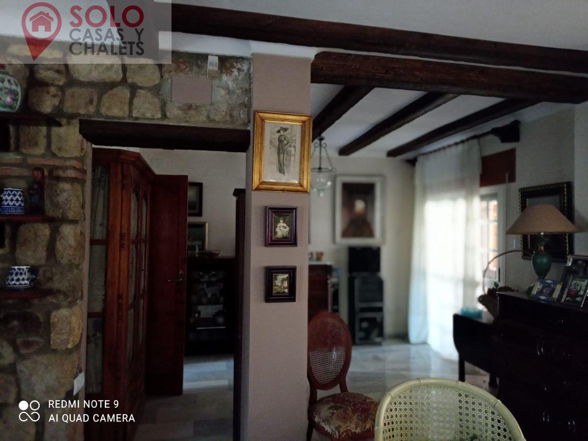 For sale of chalet in Córdoba