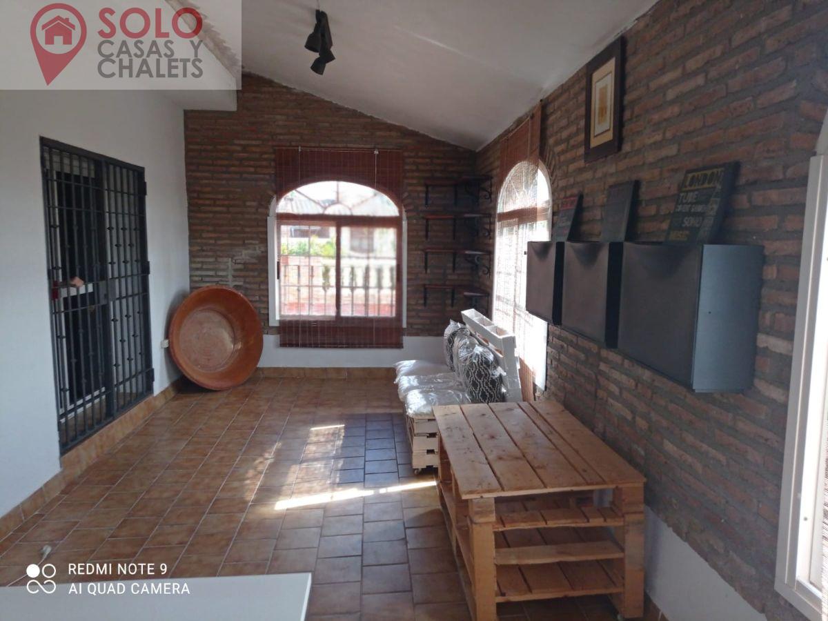 For sale of chalet in Córdoba