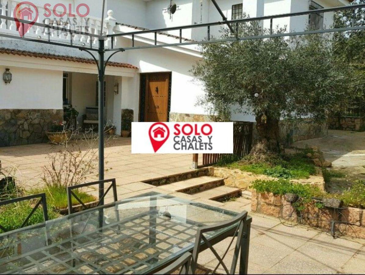 For sale of chalet in Córdoba