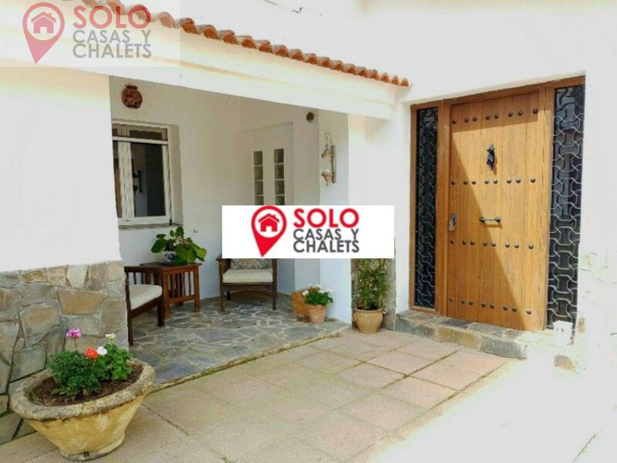 For sale of chalet in Córdoba