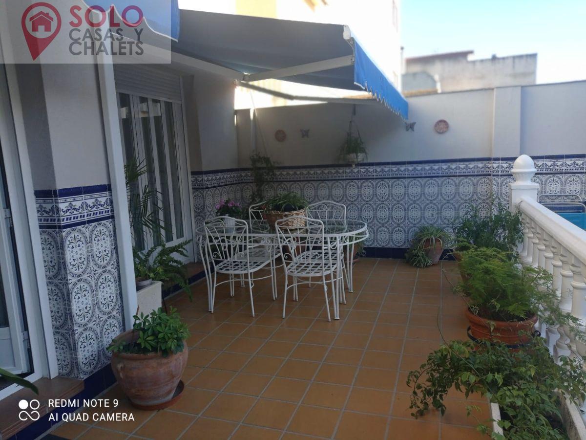 For sale of house in Córdoba