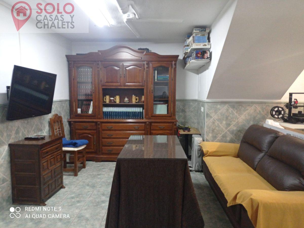 For sale of house in Córdoba