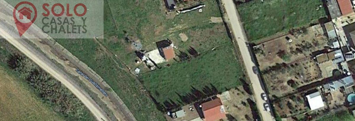 For sale of land in Córdoba