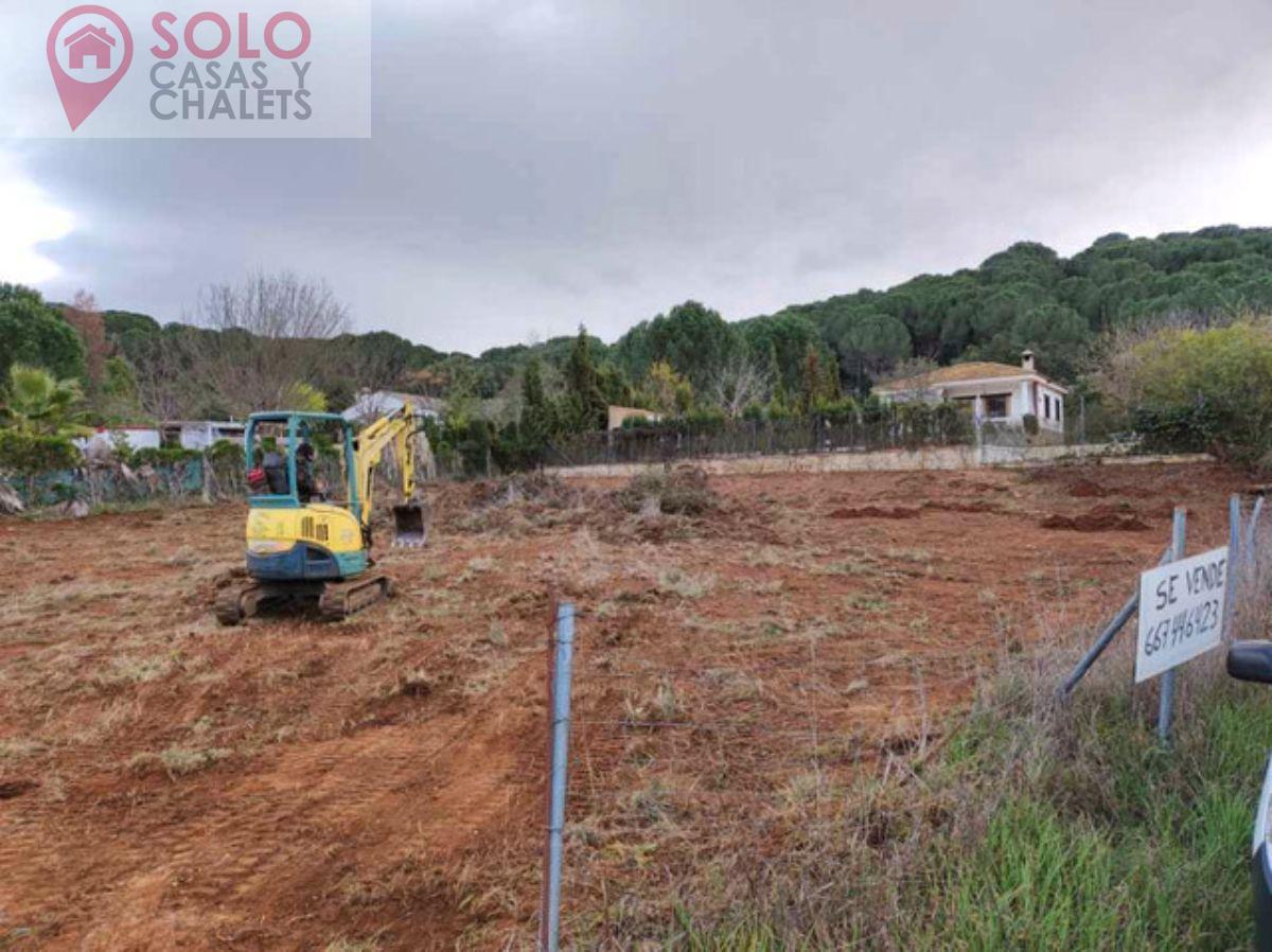 For sale of land in Córdoba