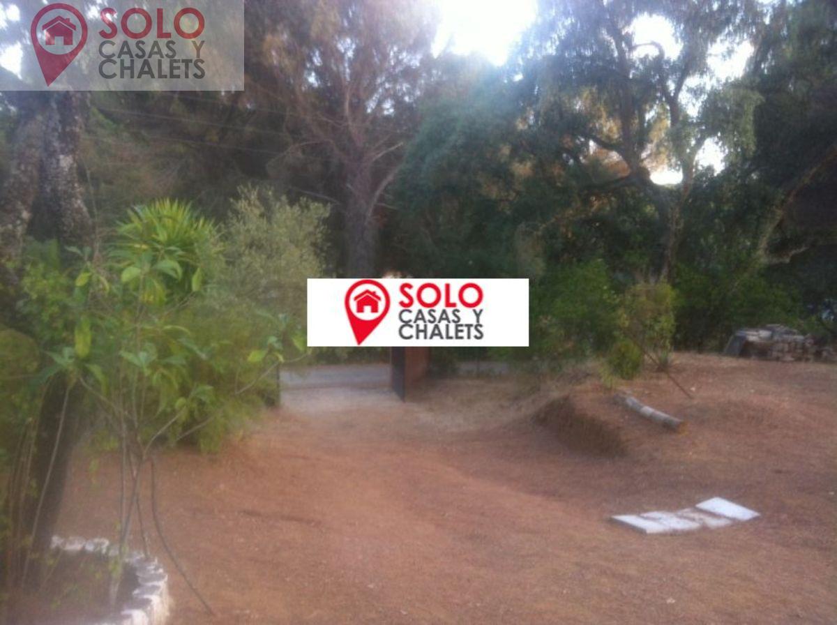 For sale of land in Córdoba