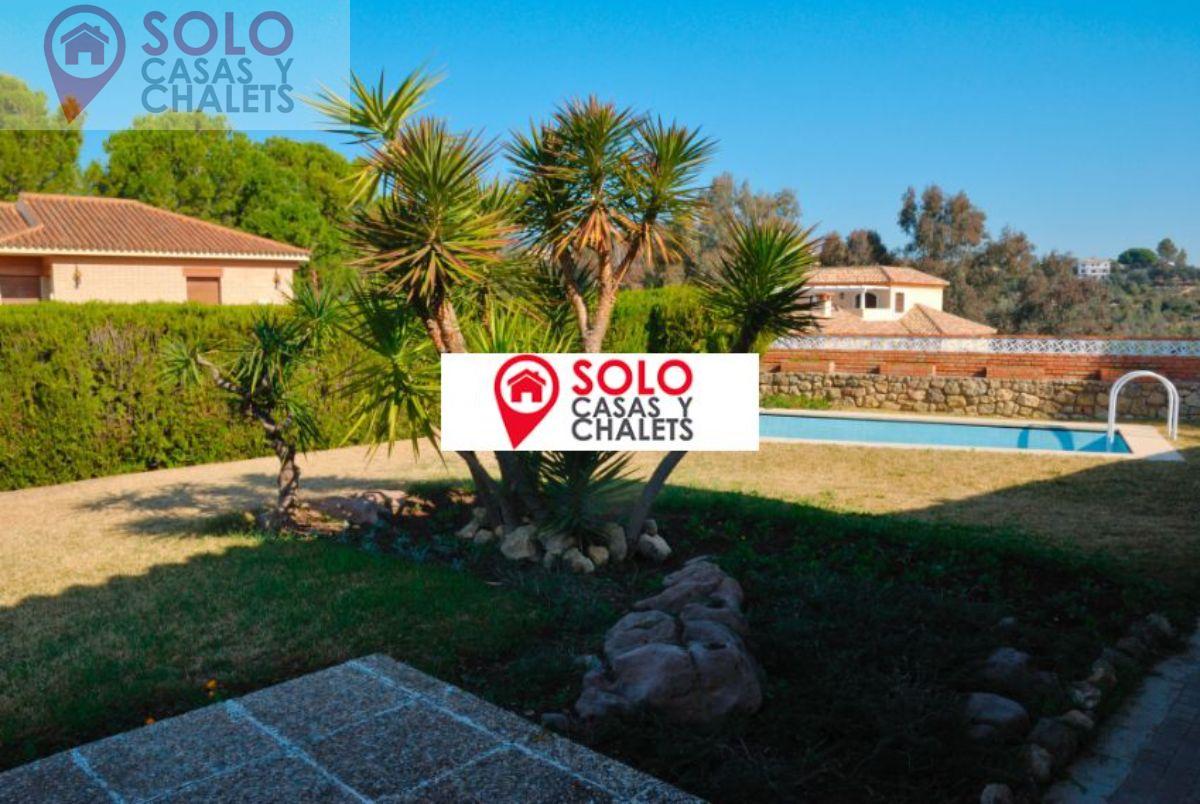 For sale of chalet in Córdoba
